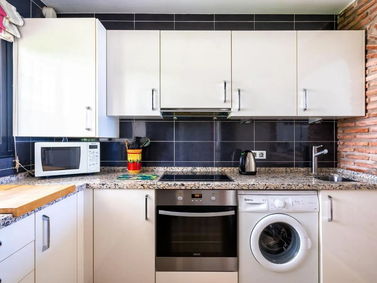 Apartment Las Acacias Mijas Costa Spain