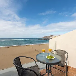 Beachfront Canteras 3 - Sea Views Terrace Apartamento Las Palmas de Gran Canaria